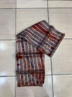 Adire Tye and Dye Jamani Brocade - Image 3