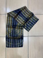 Adire Tye and Dye Jamani Brocade - Image 6