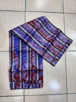 Adire Tye and Dye Jamani Brocade - Image 8