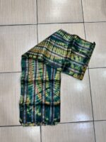 Adire Tye and Dye Jamani Brocade - Image 10