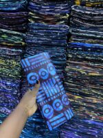 Adire Polish/polyester - Image 4