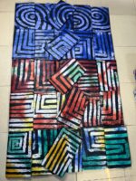 Adire silk - Image 3