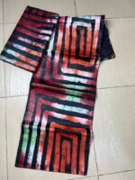 Adire silk - Image 4