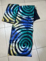 Adire silk - Image 5