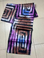 Adire silk - Image 6