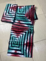 Adire silk - Image 7
