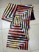 Adire silk - Image 9