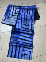 Adire silk - Image 13