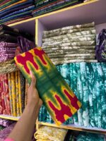 Big Tye and Dye on Cutton - Image 6