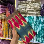 Big Tye and Dye on Cutton