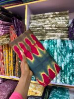 Big Tye and Dye on Cutton