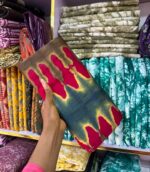 Big Tye and Dye on Cutton