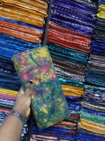 Adire Crack on Cotton - Image 4