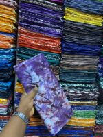 Adire Crack on Cotton - Image 6