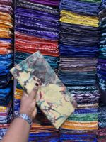 Adire Crack on Cotton - Image 7