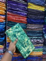 Adire Crack on Cotton - Image 8