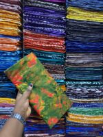 Adire Crack on Cotton - Image 11