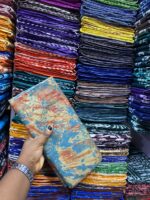 Adire Crack on Cotton - Image 12