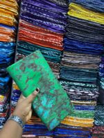 Adire Crack on Cotton - Image 14