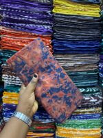 Adire Crack on Cotton - Image 16