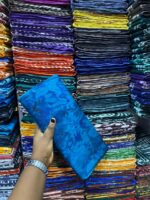 Adire Crack on Cotton - Image 17