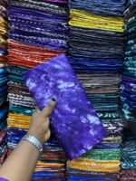 Adire Crack on Cotton - Image 19