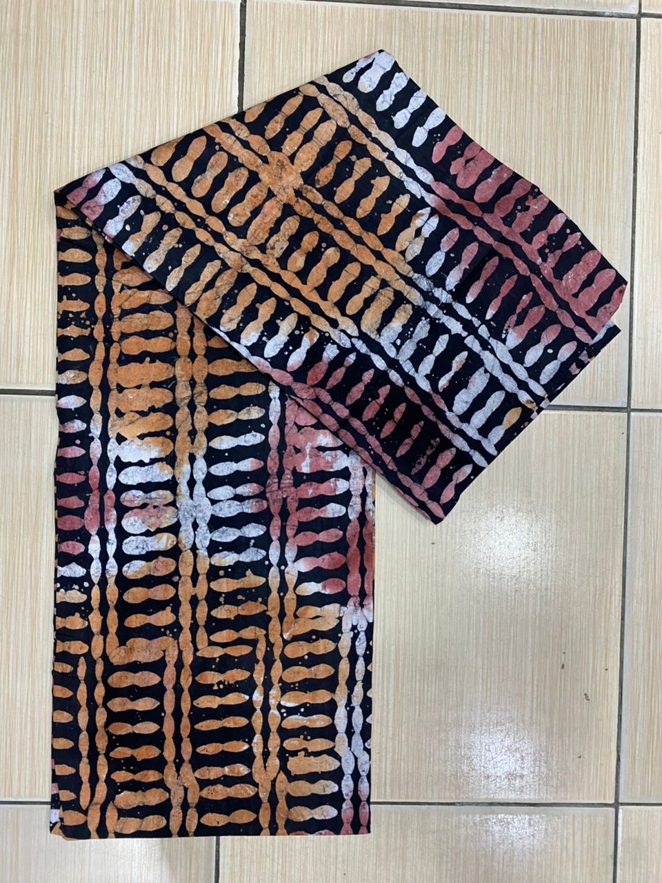 1000642639 Adire Batik alaro metta - Image 1