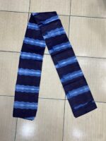 Adire Alarodudu on Guinea Brocade - Image 5