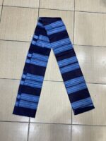 Adire Alarodudu on Guinea Brocade - Image 7