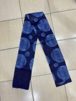 Adire Alarodudu on Guinea Brocade - Image 9