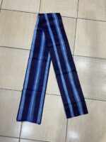 Adire Alarodudu on Guinea Brocade - Image 10