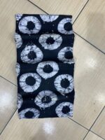 Adire Batik on cotton - Image 6