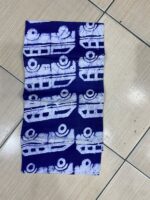 Adire Batik on cotton - Image 9