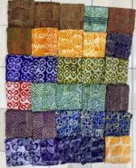 Adire Chiffon/Crepe - Image 3