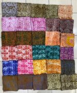 Adire Chiffon/Crepe - Image 4