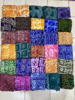 Adire Chiffon/Crepe - Image 5