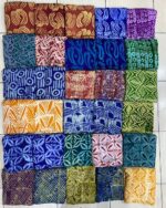 Adire Chiffon/Crepe - Image 6