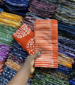 Adire Batik Mix and Match