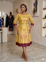 Big Tye and Dye on Brocade - Image 2