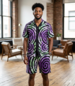 Adire silk - Image 2