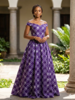 Adire Batik on cotton - Image 2