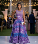 Adire Polish/polyester - Image 2