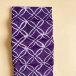 Adire Batik on cotton