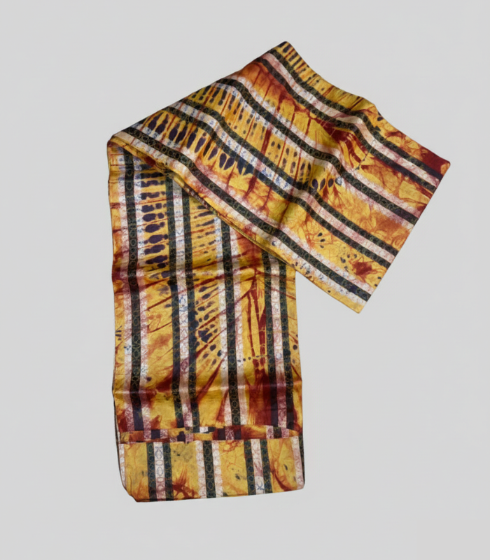 Untitled design (8) Adire Tye and Dye Jamani Brocade - Image 1